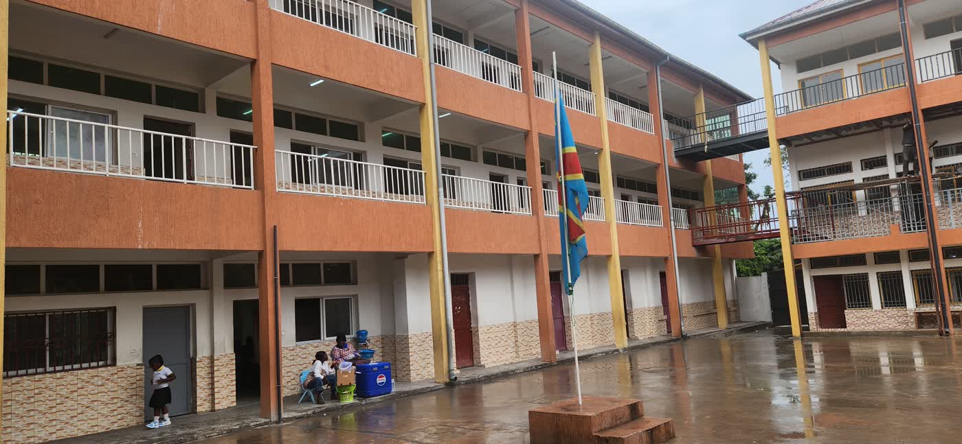 Campus du CS Saint François de Sales