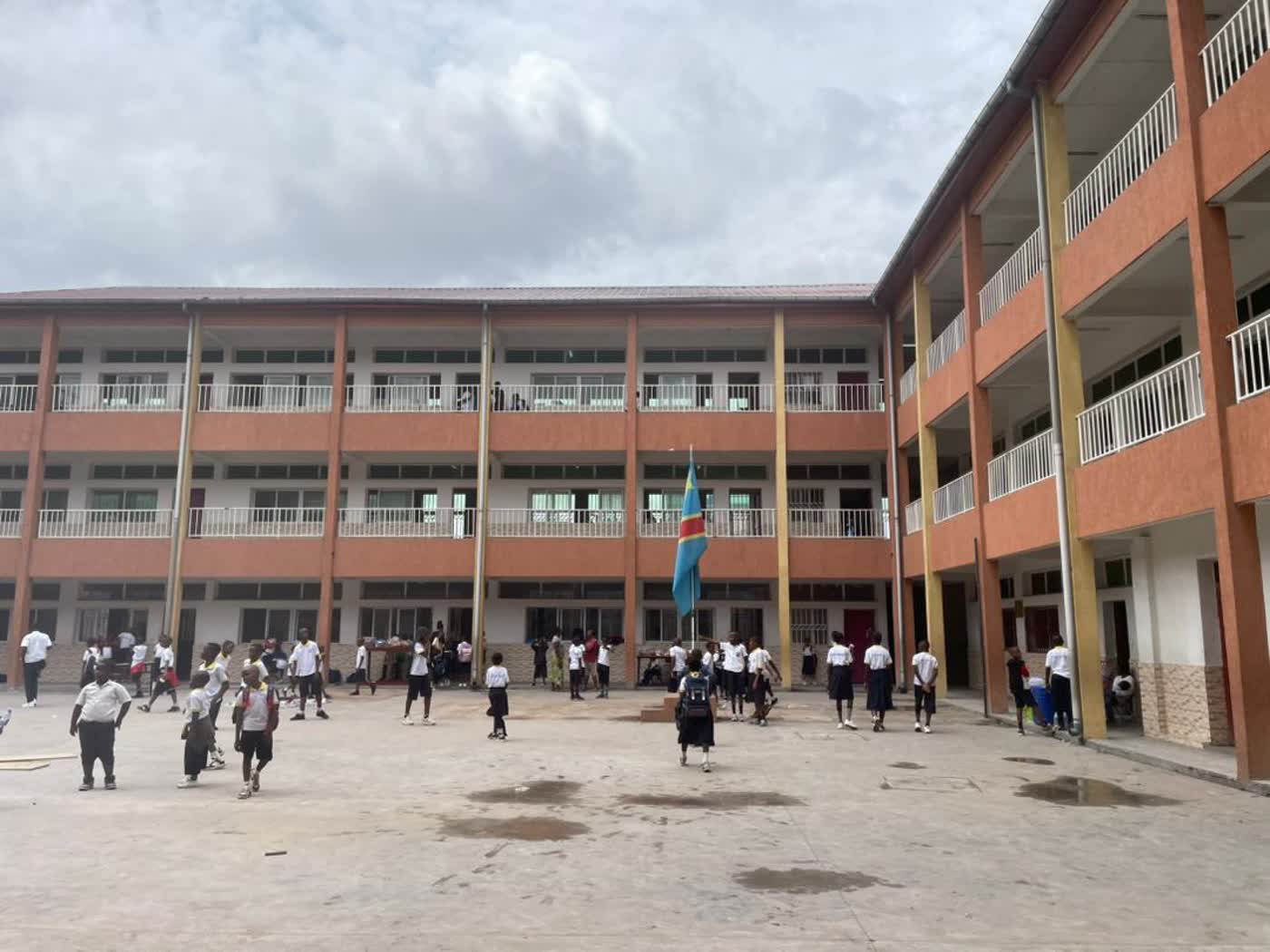 Campus du CS Saint François de Sales
