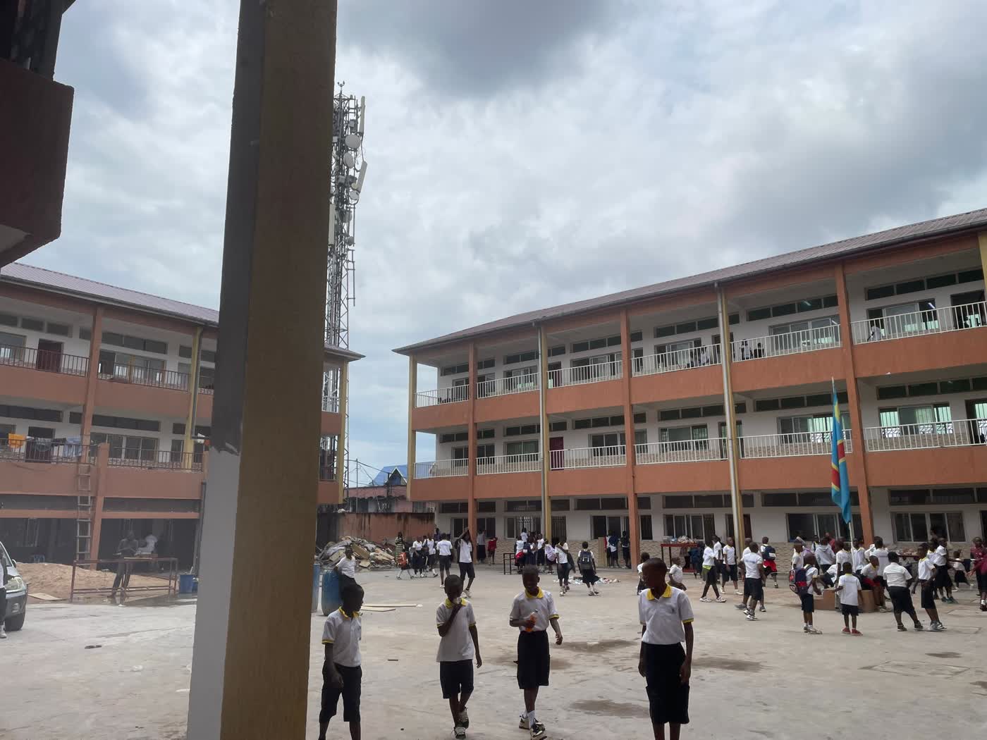 Campus du CS Saint François de Sales