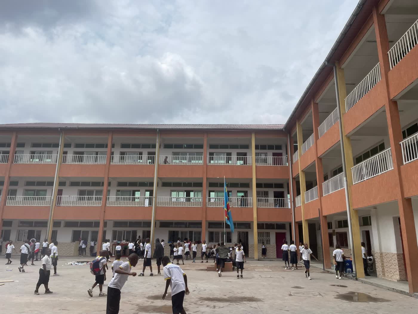 Campus du CS Saint François de Sales