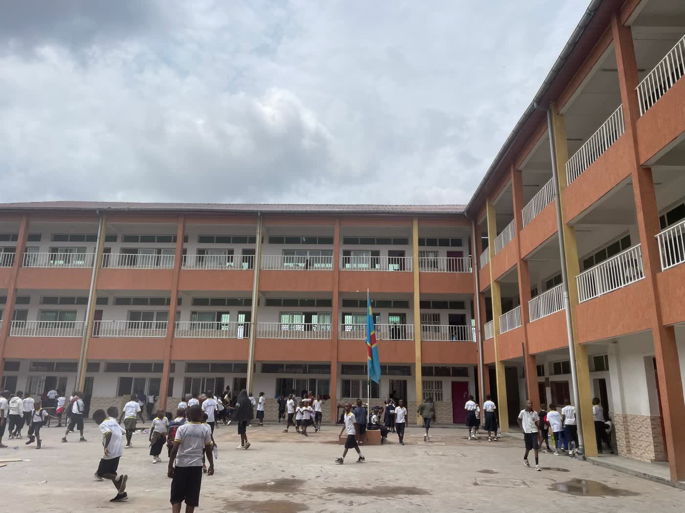 Campus du CS Saint François de Sales